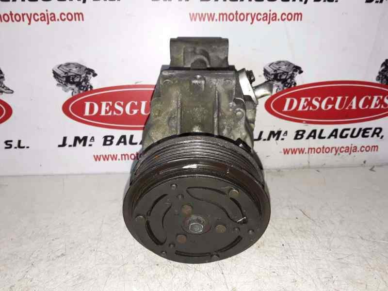 Recambio de compresor aire acondicionado para fiat ii punto (188) berlina referencia OEM IAM 517469310  