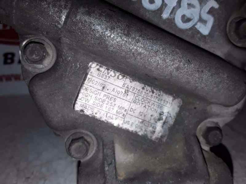Recambio de compresor aire acondicionado para fiat ii punto (188) berlina referencia OEM IAM 517469310  