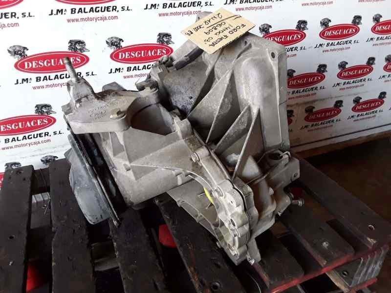 Recambio de caja cambios para ford fiesta (cbk) referencia OEM IAM 2N1R7002EB  