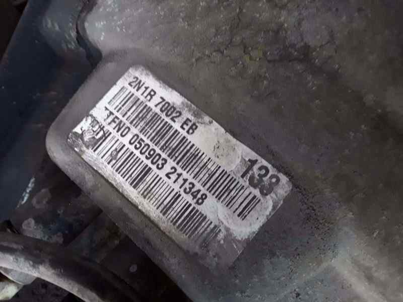 Recambio de caja cambios para ford fiesta (cbk) referencia OEM IAM 2N1R7002EB  