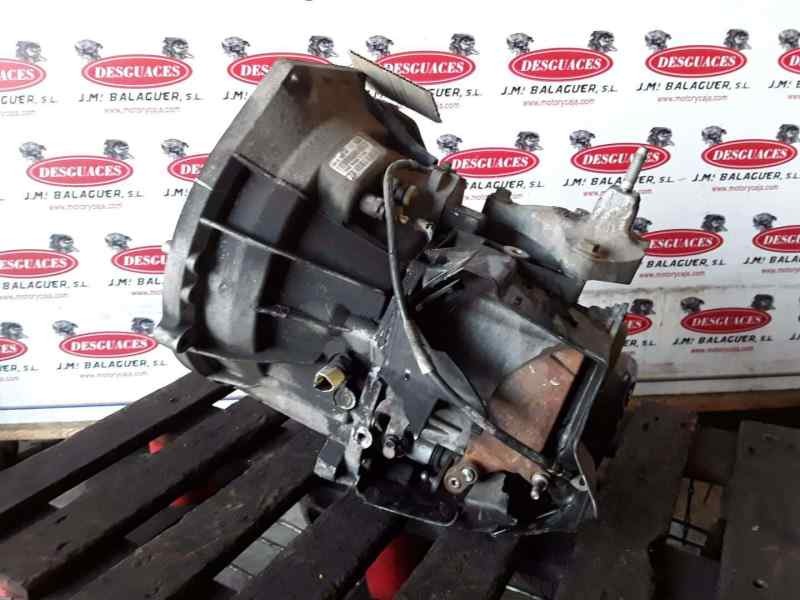 Recambio de caja cambios para ford fiesta (cbk) referencia OEM IAM 2N1R7002EB  