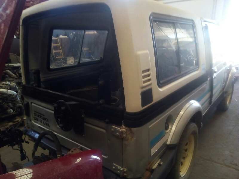 suzuki samurai (sj413) del año 1990