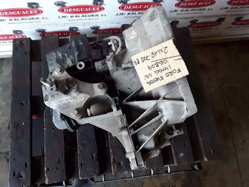 Recambio de caja cambios para ford fiesta (cbk) referencia OEM IAM 2N1R7002EB  