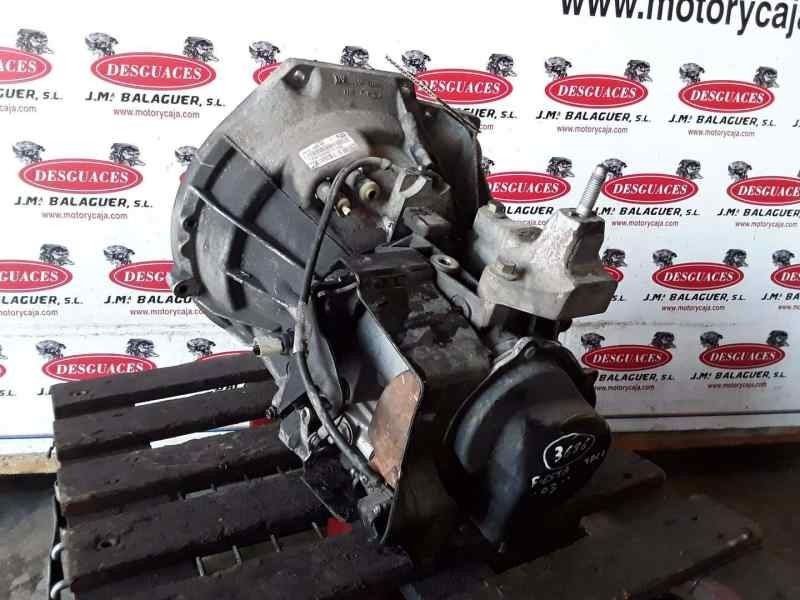Recambio de caja cambios para ford fiesta (cbk) referencia OEM IAM 2N1R7002EB  
