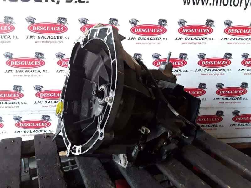 Recambio de caja cambios para ford fiesta (cbk) referencia OEM IAM 2N1R7002EB  