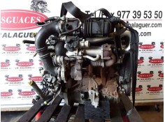 Recambio de motor completo para renault twingo ii referencia OEM IAM K9K740  