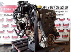 Recambio de motor completo para renault twingo ii referencia OEM IAM K9K740   2