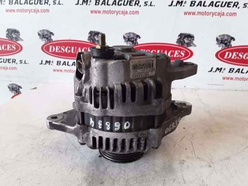 Recambio de alternador para smart forfour referencia OEM IAM MN155953/A5TG0091ZE  