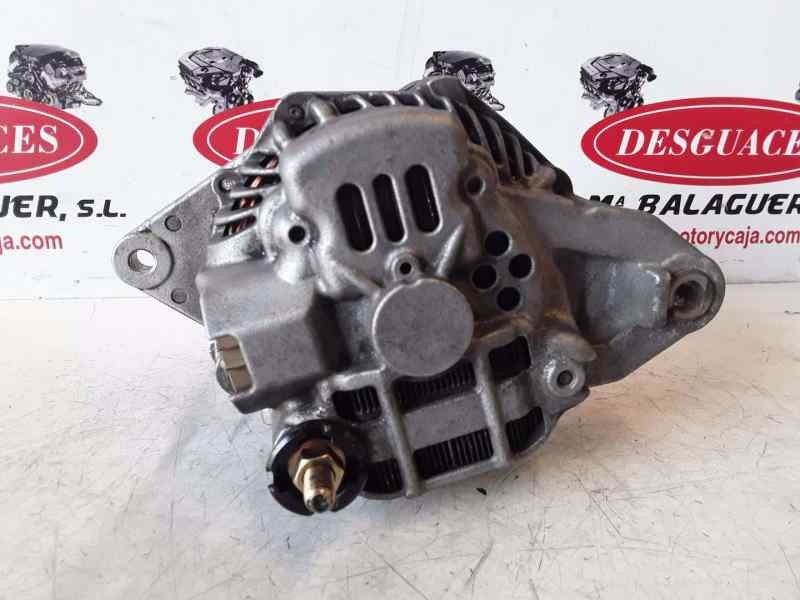 Recambio de alternador para smart forfour referencia OEM IAM MN155953/A5TG0091ZE  