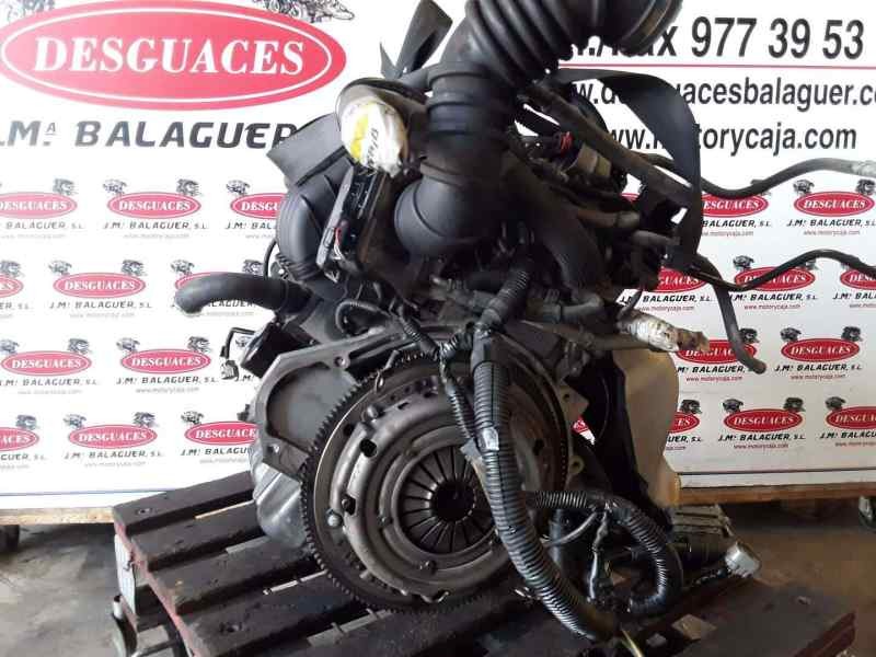 Recambio de motor completo para smart forfour referencia OEM IAM 135930  