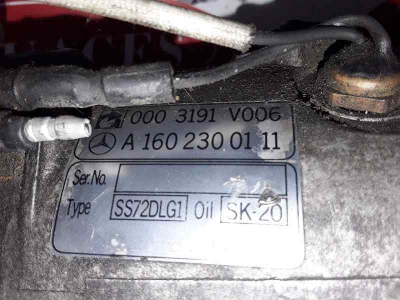 Recambio de compresor aire acondicionado para » otros... modelos referencia OEM IAM   