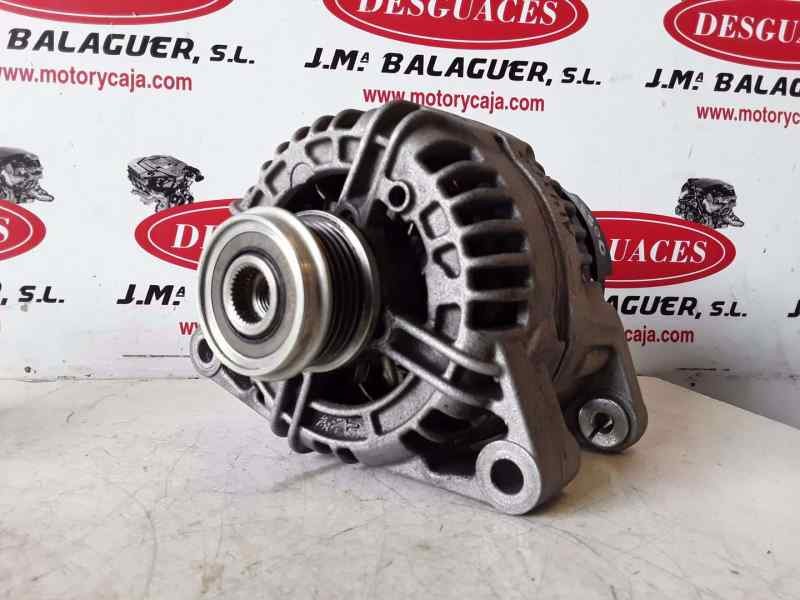 Recambio de alternador para opel corsa d referencia OEM IAM 0124425087/13266810  