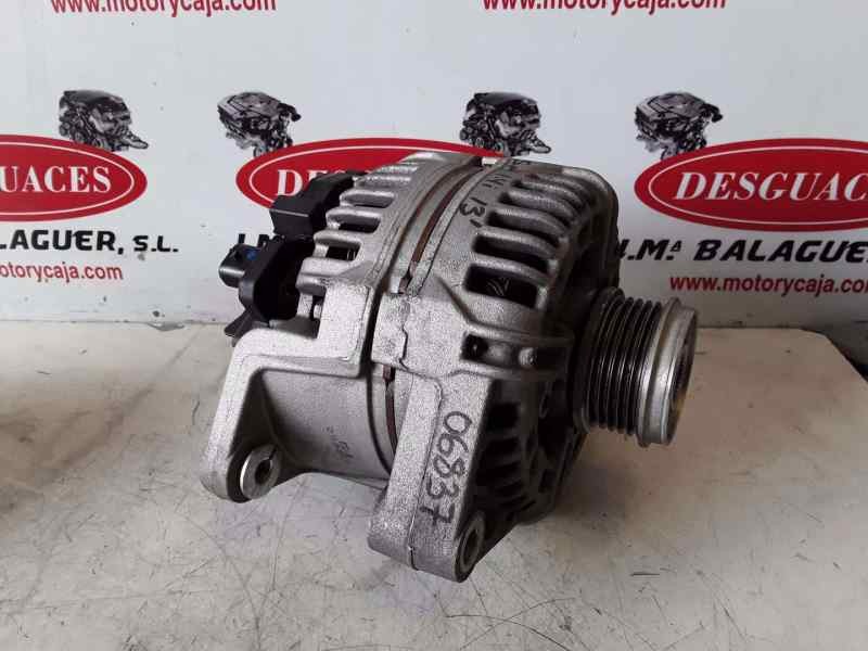 Recambio de alternador para opel corsa d referencia OEM IAM 0124425087/13266810  