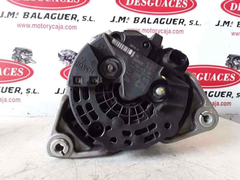 Recambio de alternador para opel corsa d referencia OEM IAM 0124425087/13266810  