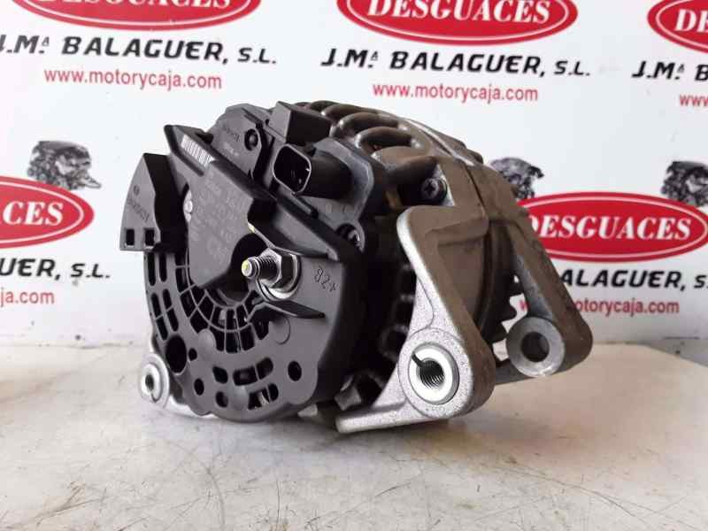 Recambio de alternador para opel corsa d referencia OEM IAM 0124425087/13266810  