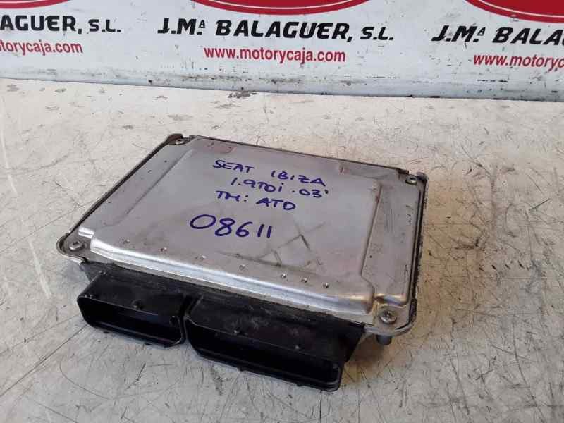 Recambio de centralita motor uce para » otros... modelos referencia OEM IAM   