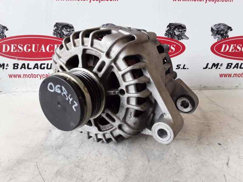 Recambio de alternador para opel corsa d referencia OEM IAM 13581893/2614366A/TG12C137  