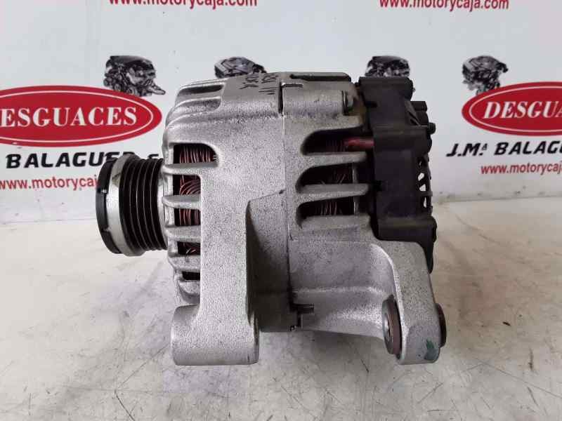 Recambio de alternador para opel corsa d referencia OEM IAM 13581893/2614366A/TG12C137  
