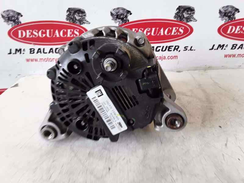 Recambio de alternador para opel corsa d referencia OEM IAM 13581893/2614366A/TG12C137  