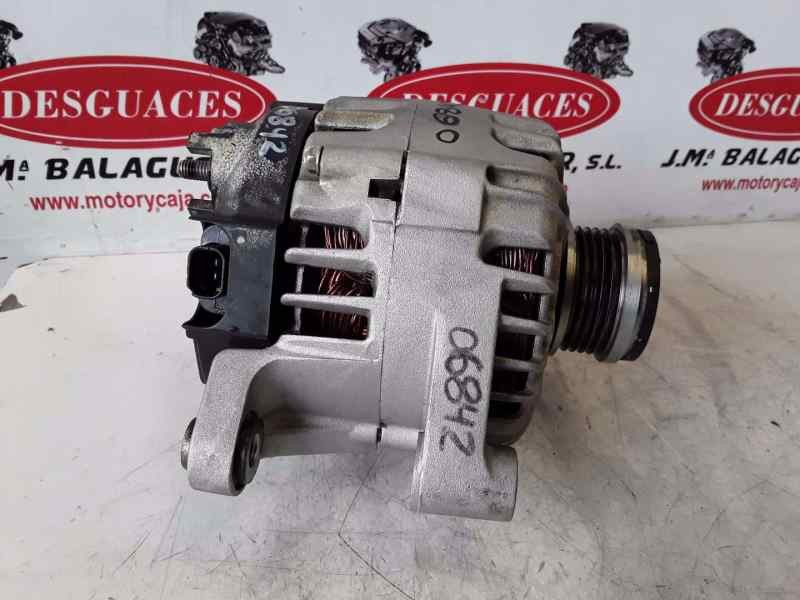 Recambio de alternador para opel corsa d referencia OEM IAM 13581893/2614366A/TG12C137  