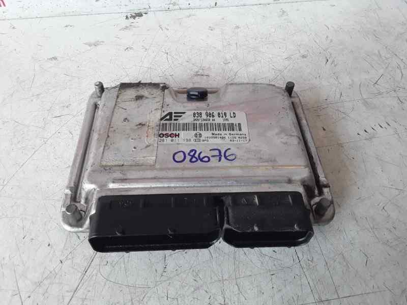 Recambio de centralita motor uce para » otros... modelos referencia OEM IAM   