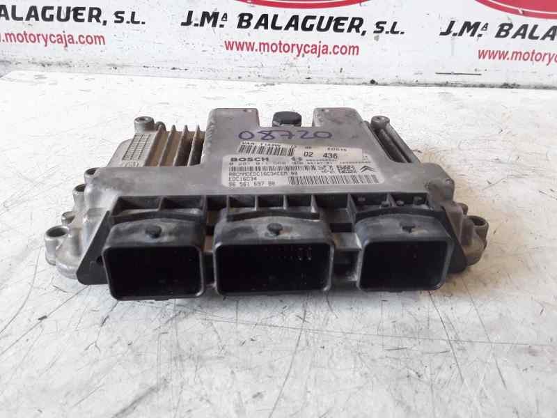 Recambio de centralita motor uce para » otros... modelos referencia OEM IAM 0281011560/9653958980/9656169780  