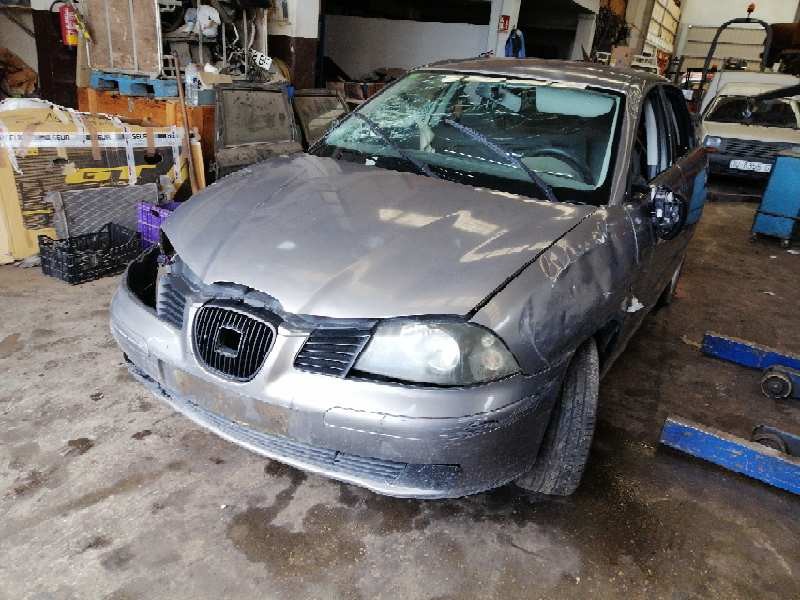 seat cordoba berlina (6l2) del año 2004