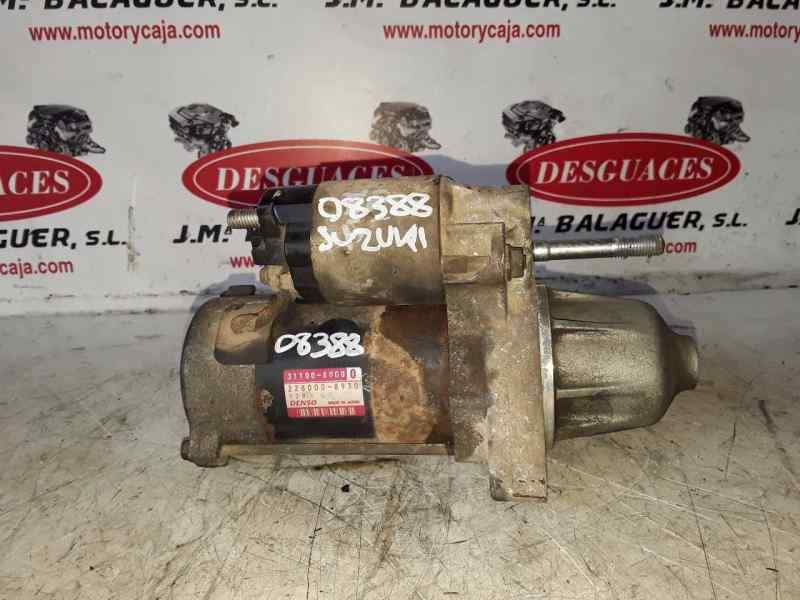 Recambio de motor arranque para » otros... modelos referencia OEM IAM   