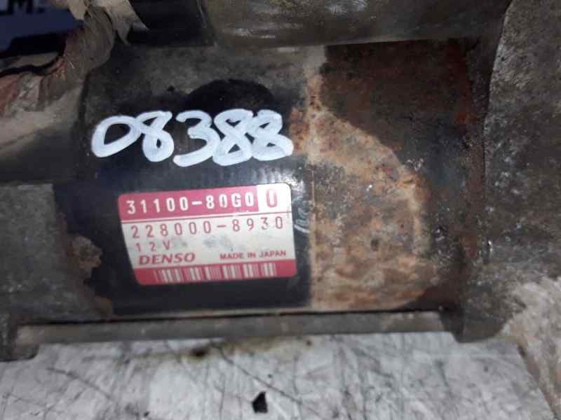 Recambio de motor arranque para » otros... modelos referencia OEM IAM   
