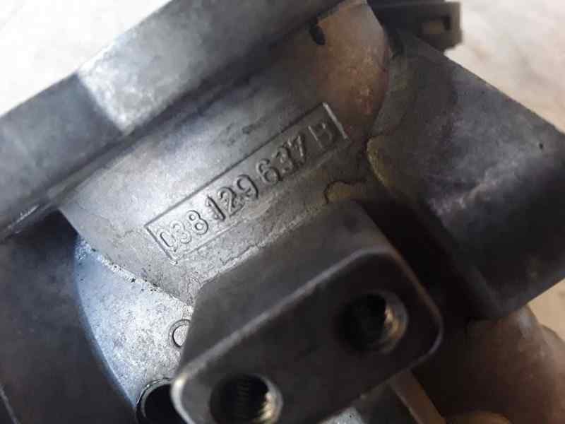 Recambio de valvula egr para » otros... modelos referencia OEM IAM 038129637B  