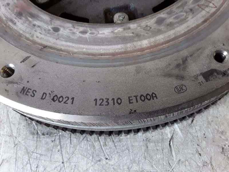 Recambio de volante motor para nissan qashqai (j10) referencia OEM IAM LUK12310ET00A/080701021849  