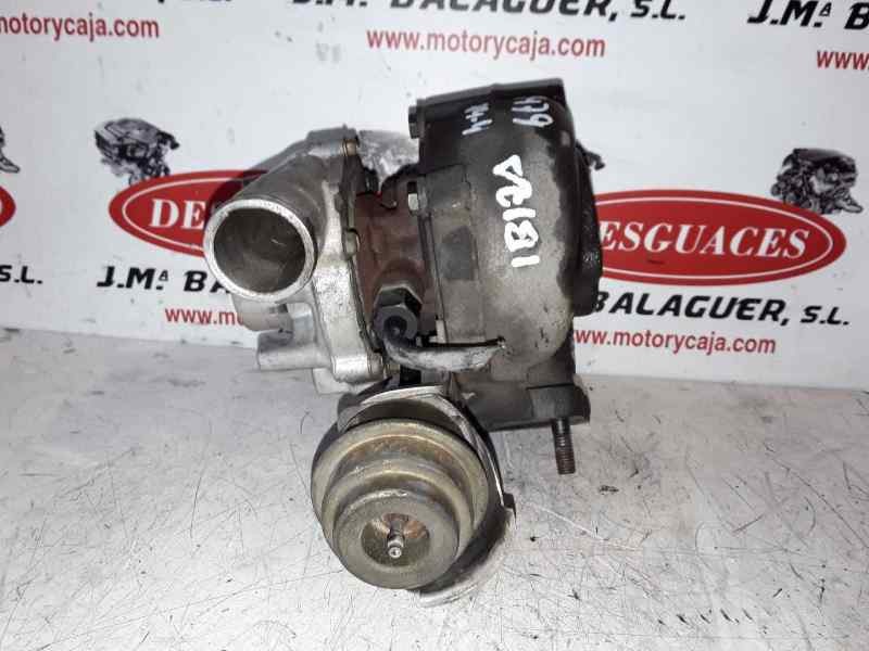 Recambio de turbocompresor para » otros... modelos referencia OEM IAM   