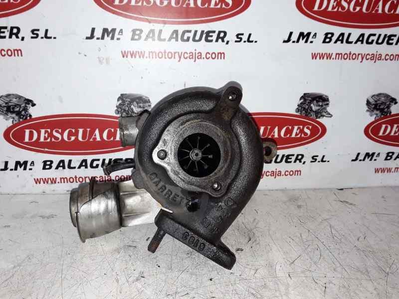 Recambio de turbocompresor para » otros... modelos referencia OEM IAM   