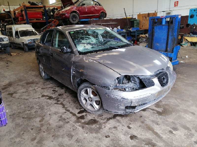 seat cordoba berlina (6l2) del año 2004