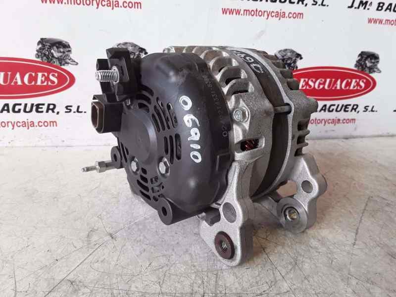 Recambio de alternador para volkswagen tiguan (5n2) referencia OEM IAM 0249214331  