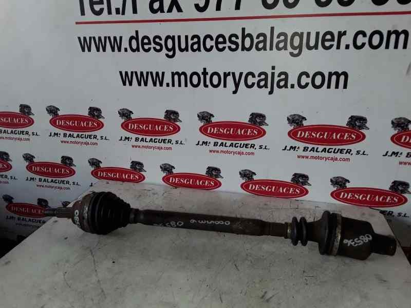 Recambio de transmision delantera derecha para » otros... modelos referencia OEM IAM   