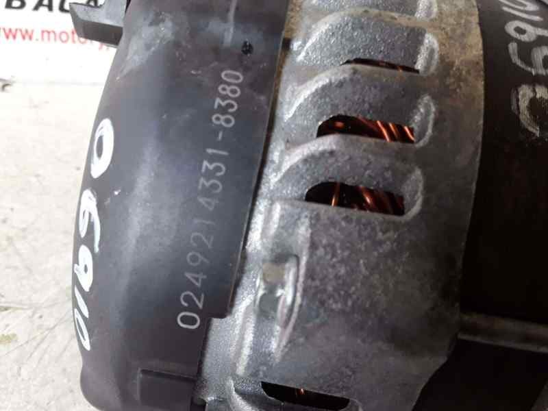 Recambio de alternador para volkswagen tiguan (5n2) referencia OEM IAM 0249214331  