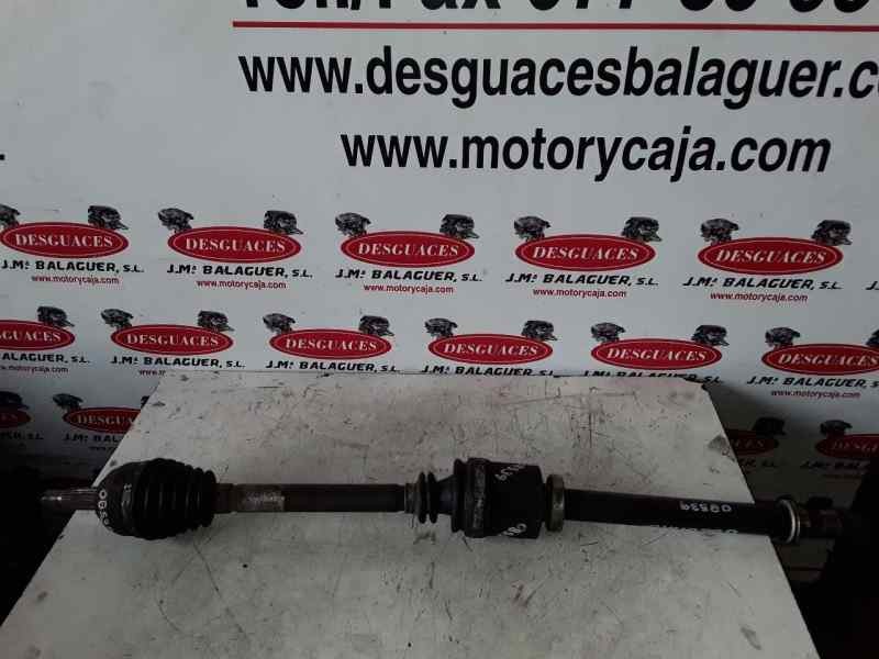 Recambio de transmision delantera derecha para » otros... modelos referencia OEM IAM   
