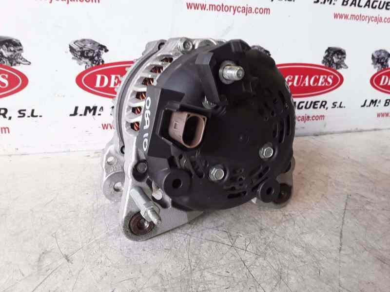 Recambio de alternador para volkswagen tiguan (5n2) referencia OEM IAM 0249214331  