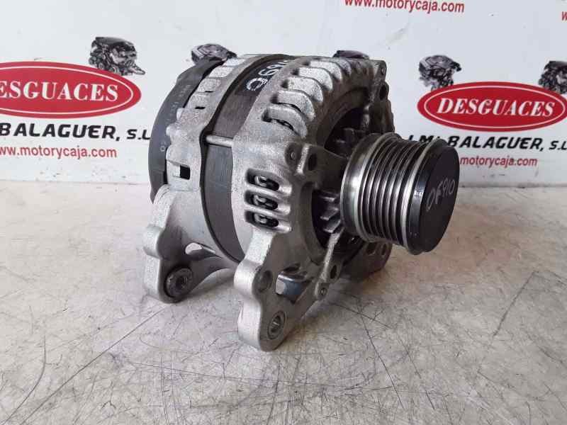 Recambio de alternador para volkswagen tiguan (5n2) referencia OEM IAM 0249214331  