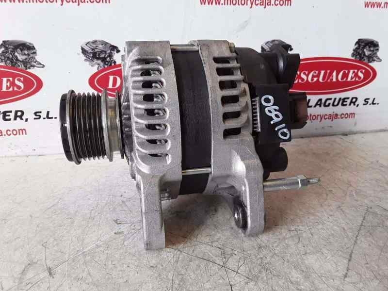Recambio de alternador para volkswagen tiguan (5n2) referencia OEM IAM 0249214331  
