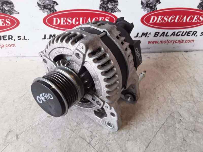 Recambio de alternador para volkswagen tiguan (5n2) referencia OEM IAM 0249214331  