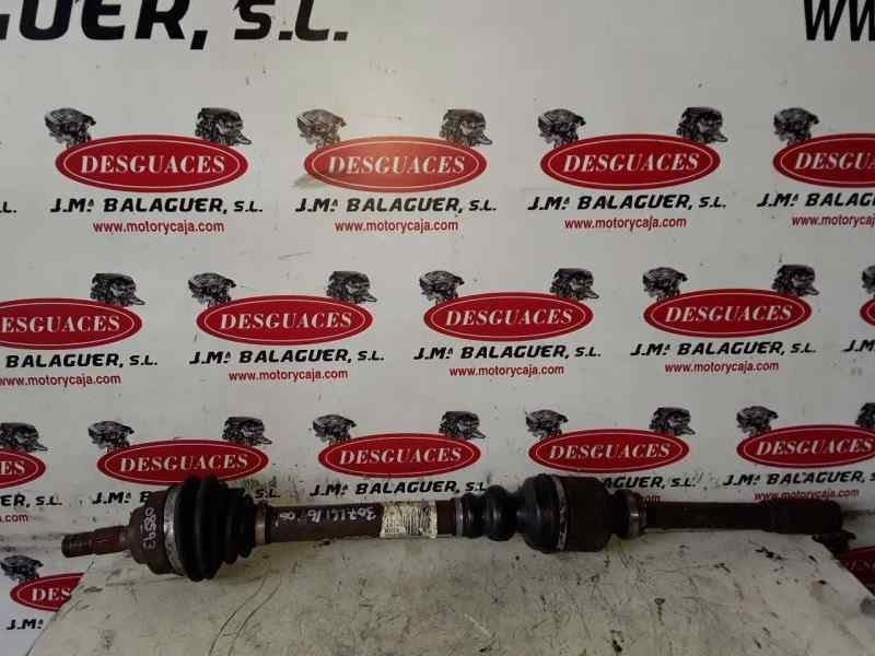 Recambio de transmision delantera derecha para » otros... modelos referencia OEM IAM   