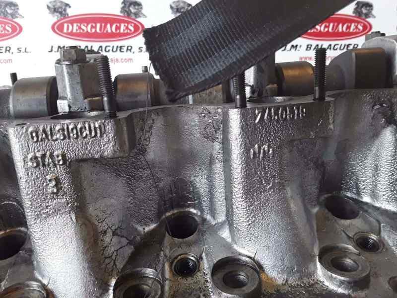 Recambio de culata para fiat ducato ii 2,8 camión referencia OEM IAM 7650519  