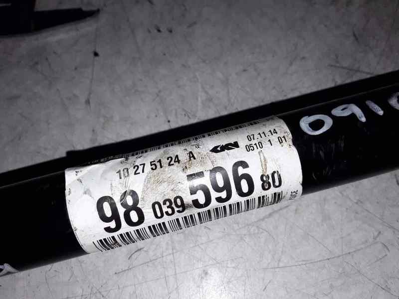 Recambio de transmision delantera derecha para » otros... modelos referencia OEM IAM   