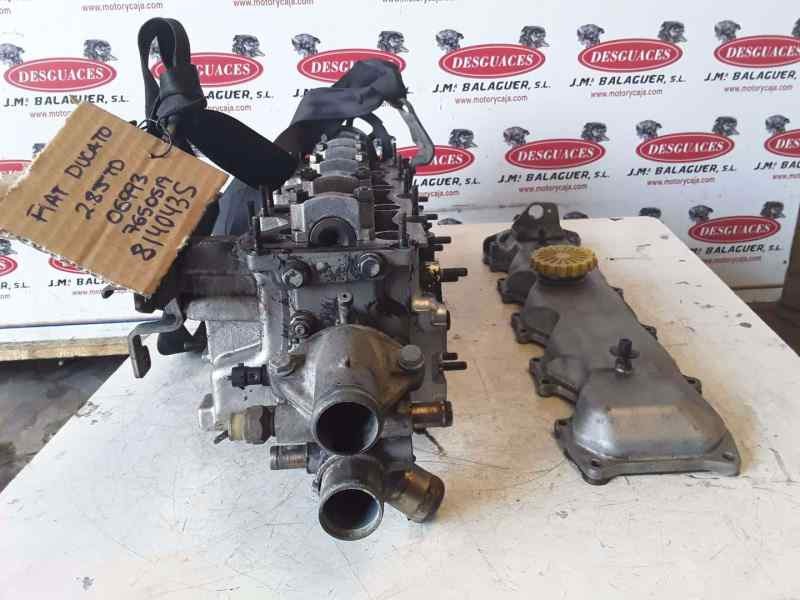 Recambio de culata para fiat ducato ii 2,8 camión referencia OEM IAM 7650519  