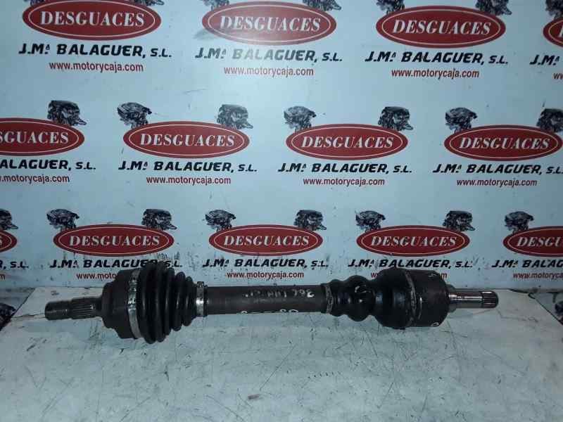Recambio de transmision delantera izquierda para » otros... modelos referencia OEM IAM   