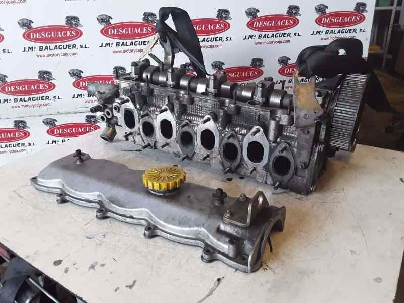 Recambio de culata para fiat ducato ii 2,8 camión referencia OEM IAM 7650519  