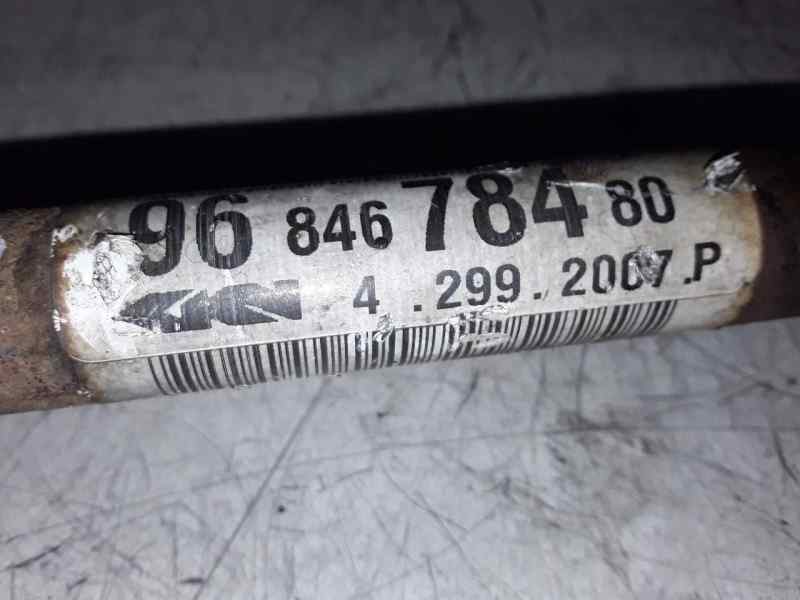 Recambio de transmision delantera izquierda para » otros... modelos referencia OEM IAM   