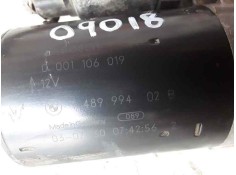 Recambio de motor arranque para » otros... modelos referencia OEM IAM    2